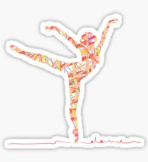 Ballet Sticker