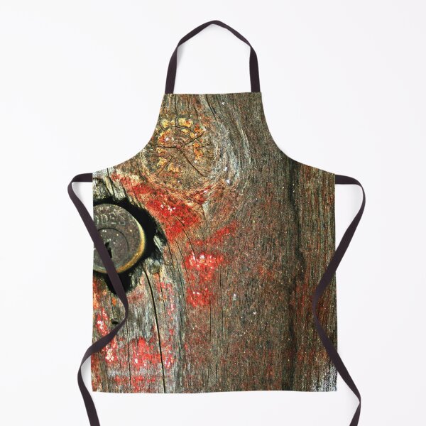 Item preview, Weathered Wood Texture with Keyhole designed and sold by Anna Lemos.