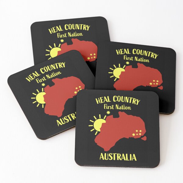 Item preview, Heal Country Australia Week - The NAIDOC Week - Australia’s First People - First Nations designed and sold by happygiftideas.
