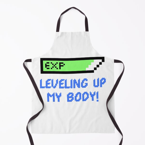 Item preview, Body Leveling Up designed and sold by NappyOwl.