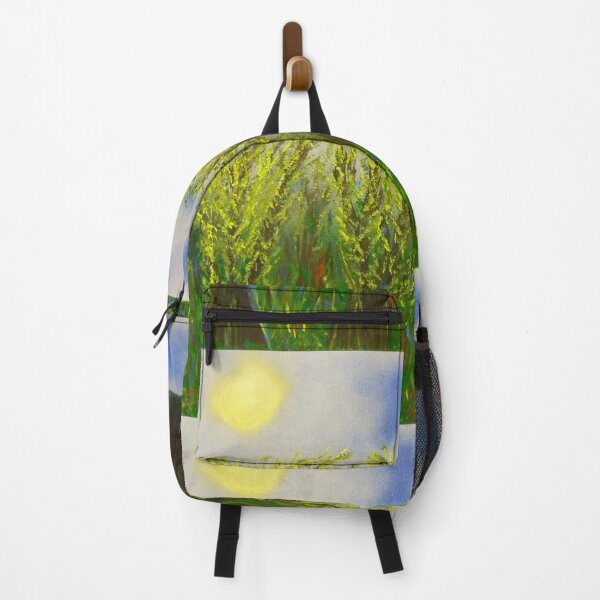 Item preview, "Spring Woods on Cloudy Day" designed and sold by Robert Regenold's Art Shop.