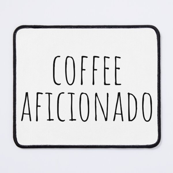 Item preview, Coffee Aficionado designed and sold by KarolinaPaz.