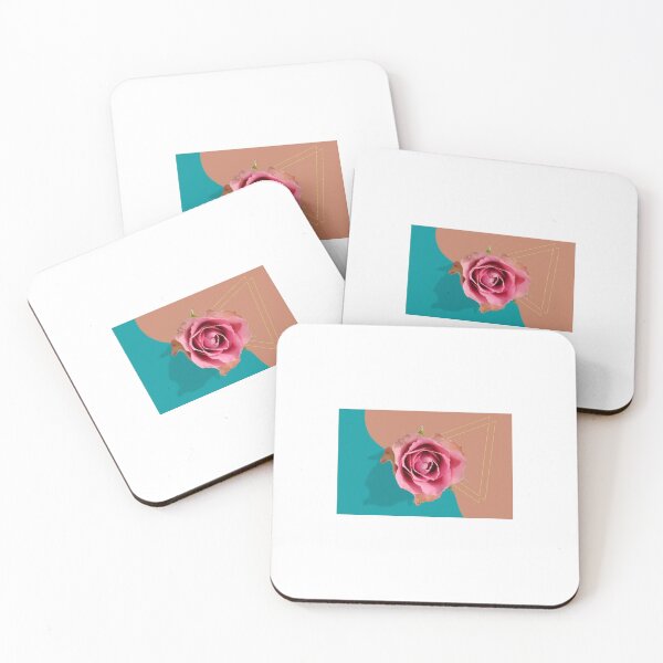 Item preview, Rose on a green-brown background designed and sold by Rashkin.