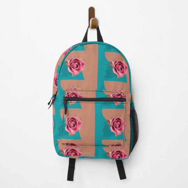 Item preview, Rose on a green-brown background designed and sold by Rashkin.