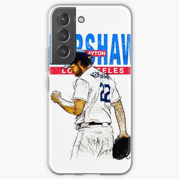 Walker Buehler - Kershaw - Phone Case