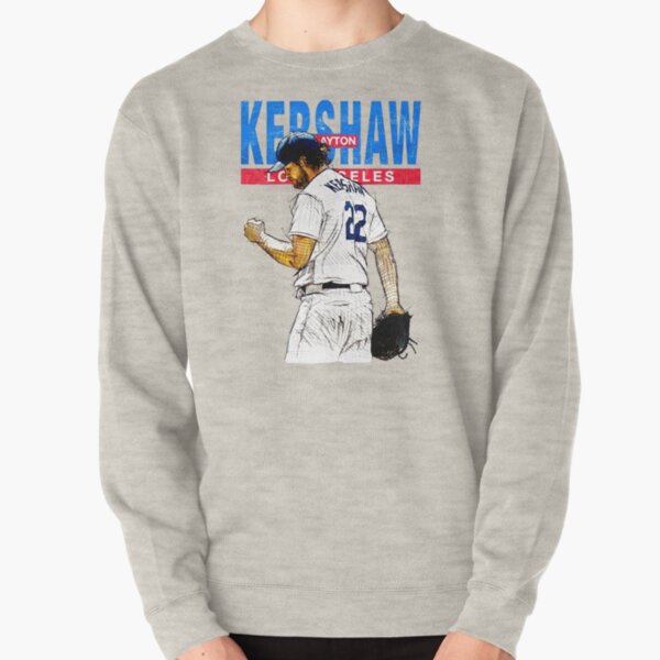 Clayton Kershaw La Rams Logo Shirt, hoodie, sweater, long sleeve