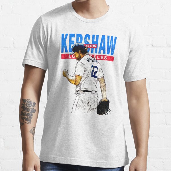 Youth Nike Clayton Kershaw White Los Angeles Dodgers 2022 MLB All