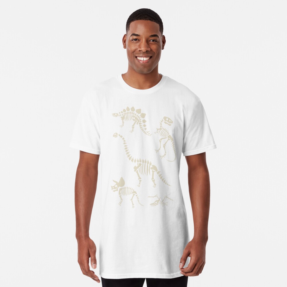 Item preview, Long T-Shirt designed and sold by latheandquill.