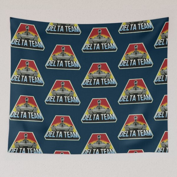 Item preview, Delta Team Accessories designed and sold by krizzik.