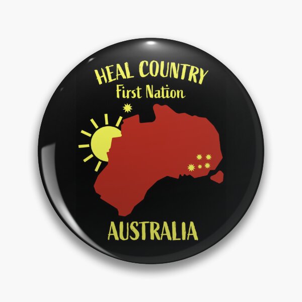 Item preview, Heal Country Australia Week - The NAIDOC Week - Australia’s First People - First Nations designed and sold by happygiftideas.