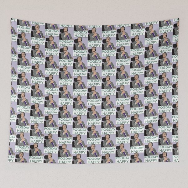 Item preview, Happy Pogday - Nigel Farage designed and sold by madddie-m.