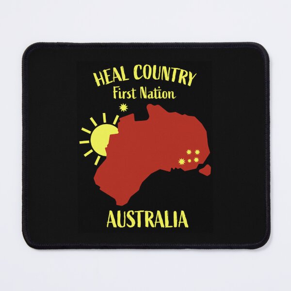 Item preview, Heal Country Australia Week - The NAIDOC Week - Australia’s First People - First Nations designed and sold by happygiftideas.
