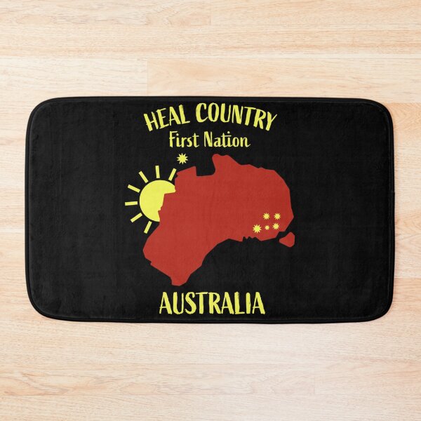 Item preview, Heal Country Australia Week - The NAIDOC Week - Australia’s First People - First Nations designed and sold by happygiftideas.