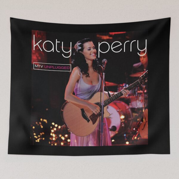Artikelvorschau, Katy Perry MTV Unplugged entworfen und verkauft von MaryLBrown.