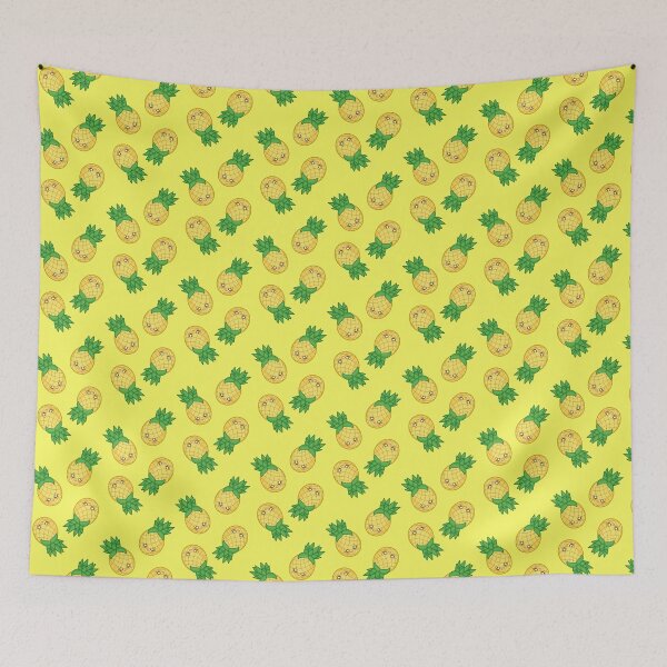 Item preview, Pineapple Print by soBelle designed and sold by soBelle2496.
