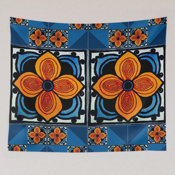 Item preview, Minimalist Graphic Design |  Abstract Flower designed and sold by The Bubble 1307.