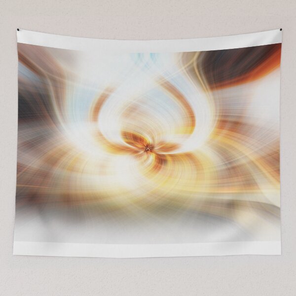Item preview, Abstract lotus designed and sold by FoxPopArt.