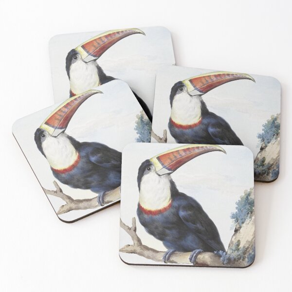 Item preview, Aert Schouman bird designed and sold by FoxPopArt.