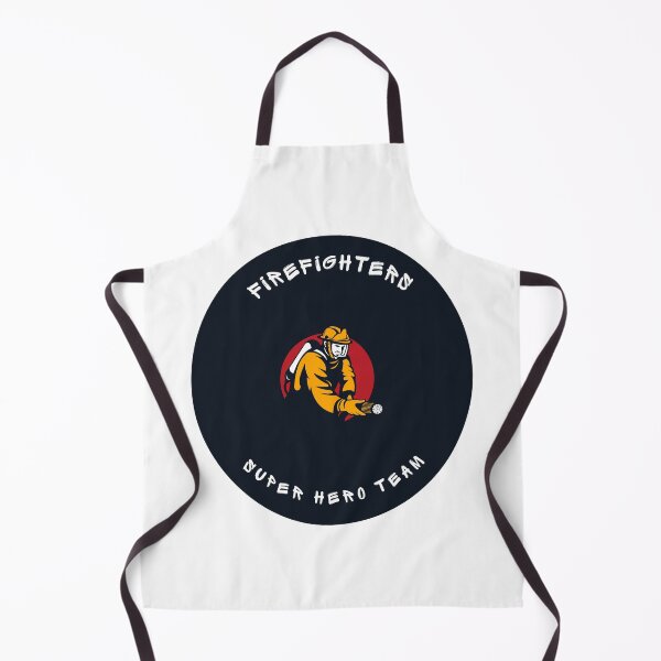 Item preview, Firefighters Super Hero Team designed and sold by drip.design.co.