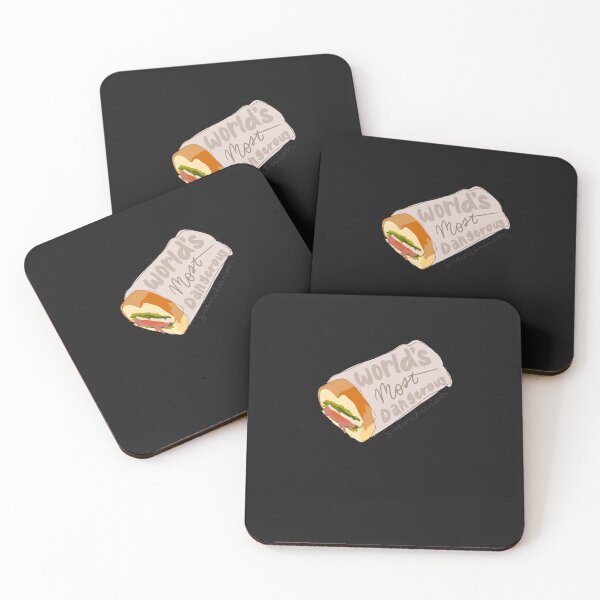 Item preview, Fitz Sandwich Sticker designed and sold by LucaPecks.