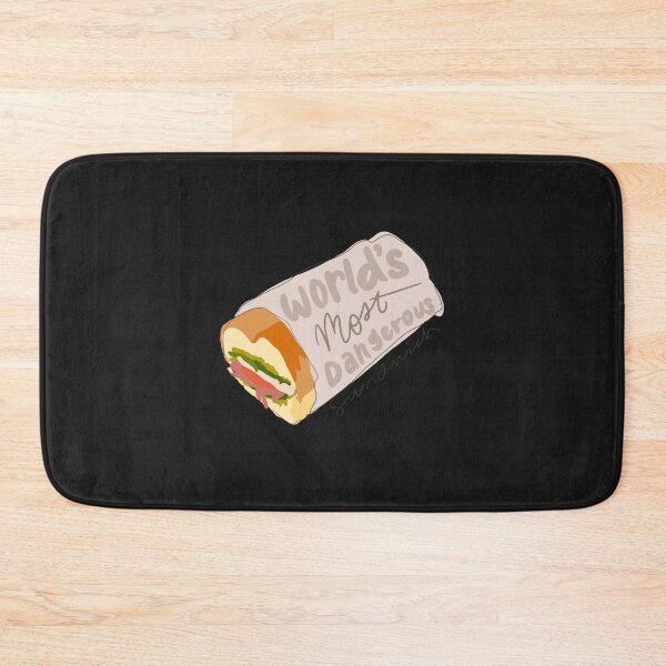 Item preview, Fitz Sandwich Sticker designed and sold by LucaPecks.