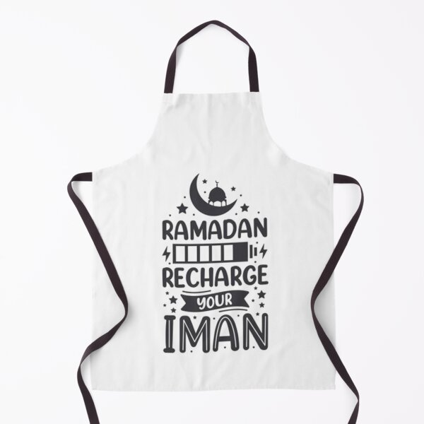 Item preview, RAMADAN recharge your IMAN. designed and sold by Lachkarstore.