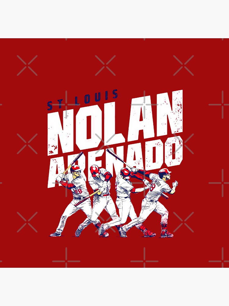 Nolan Arenado Caricature St. Louis Cardinals Shirt, hoodie, sweater, long  sleeve and tank top