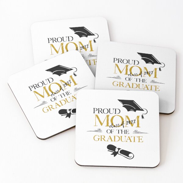 Item preview, Proud Mom of the Graduate ,class of 2022 designed and sold by InnaMGraphic.