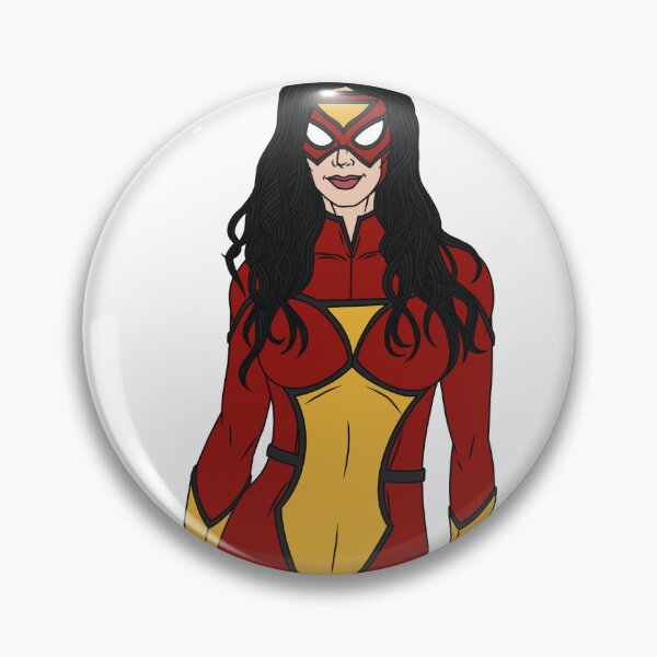 Item preview, Spider-Woman designed and sold by CaptainMarvel1.