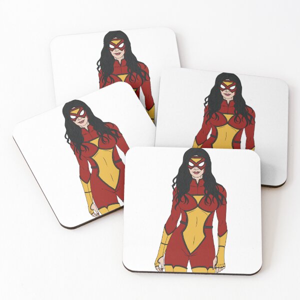 Item preview, Spider-Woman designed and sold by CaptainMarvel1.