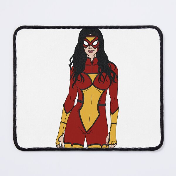 Item preview, Spider-Woman designed and sold by CaptainMarvel1.