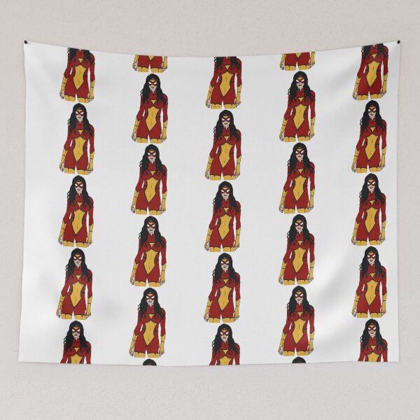 Item preview, Spider-Woman designed and sold by CaptainMarvel1.
