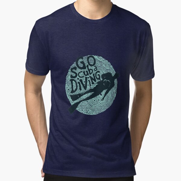 Item preview, Go Scuba Diving designed and sold by DV-LTD.