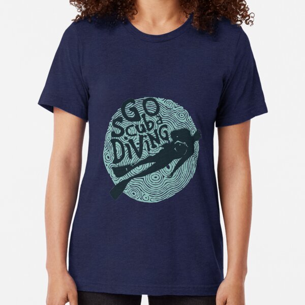 Item preview, Go Scuba Diving designed and sold by DV-LTD.