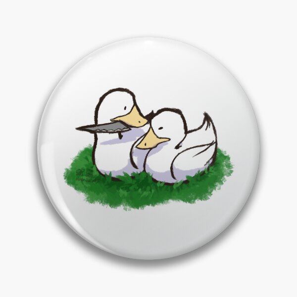 Item preview, dos patos designed and sold by Hunlu-Tarudce.