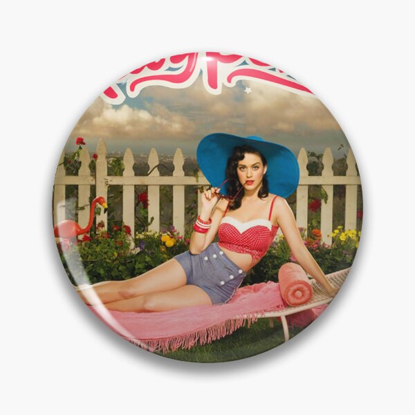 Item preview, Katy Perry one of the boys designed and sold by MaryLBrown.
