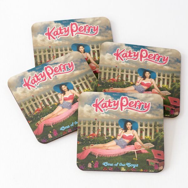 Item preview, Katy Perry one of the boys designed and sold by MaryLBrown.