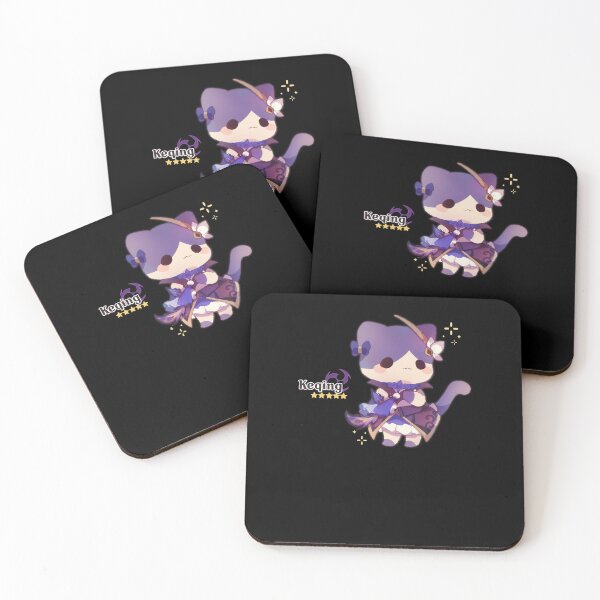 Item preview, Keqing  designed and sold by MoniquePop1703.