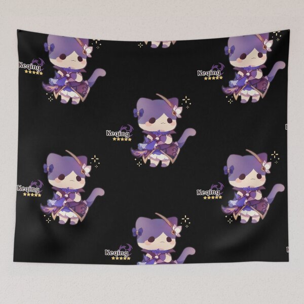 Item preview, Keqing  designed and sold by MoniquePop1703.