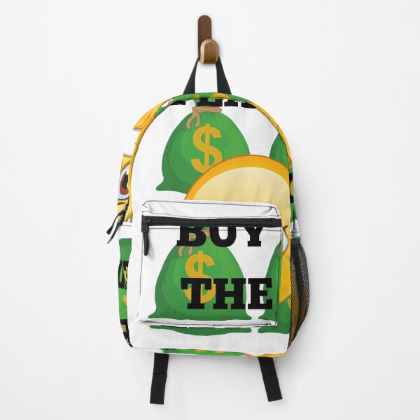 Item preview, BUY THE FEAR SELL THE GREED designed and sold by tradeculture143.