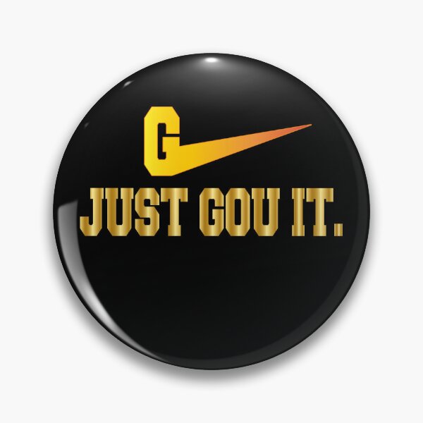 Item preview, just gou it designed and sold by bahdsgraphic.