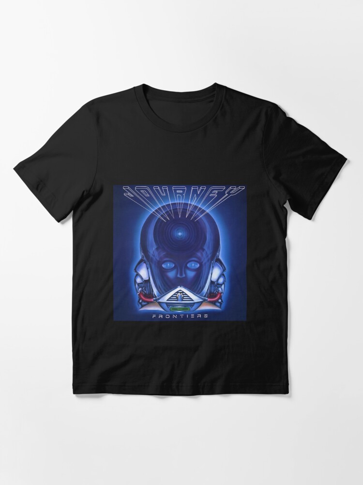 Journey frontiers t on sale shirt