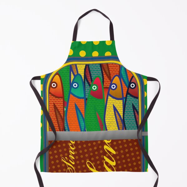 Item preview, Pop art: Sardine designed and sold by Antoine Marineau Bélanger.