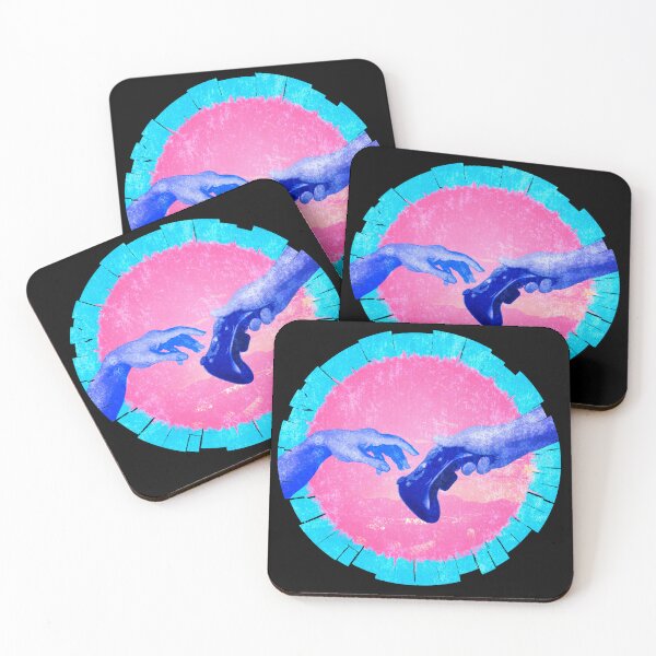 Item preview, The Creation of Gamer designed and sold by Tarasevi4.