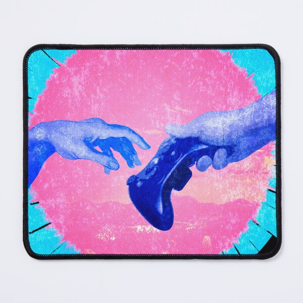 Item preview, The Creation of Gamer designed and sold by Tarasevi4.