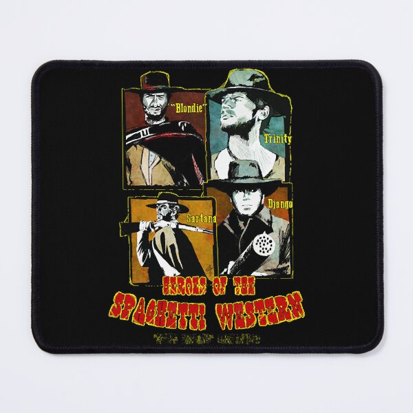 Item preview, Spaghetti Western  designed and sold by MoniquePop1703.
