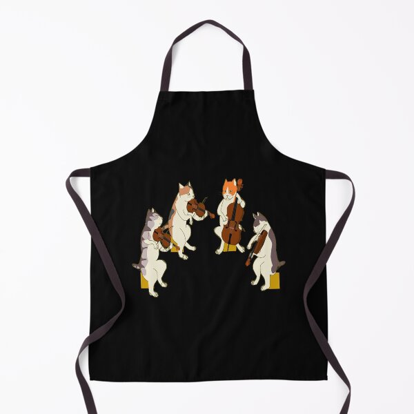Item preview, Quartet Cat Violin  designed and sold by MoniquePop1703.
