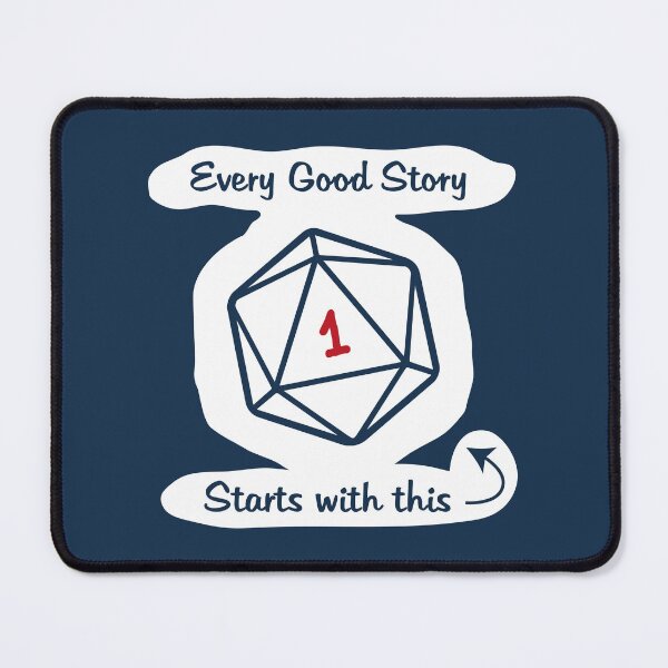 Item preview, Every Good Story Starts With This designed and sold by EvilSheet.