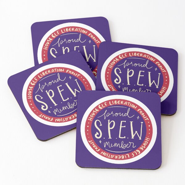 Item preview, Proud S.P.E.W Member designed and sold by madddie-m.