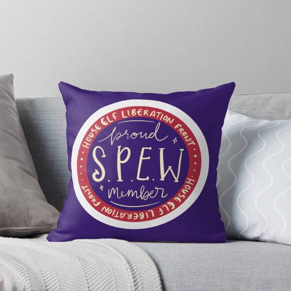 Item preview, Proud S.P.E.W Member designed and sold by madddie-m.